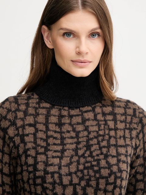 Joop! sweter z dodatkiem wełny