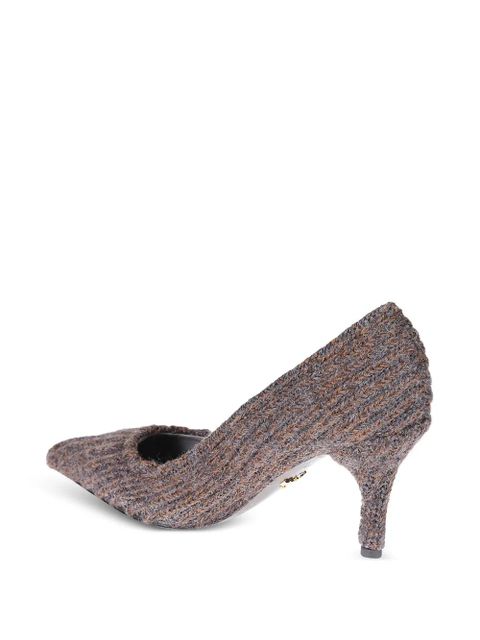 Prada pointed pumps - Brown