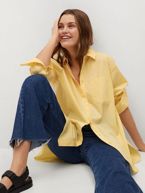 Mango - Koszula JAMES - zdjęcie produktu nr 2