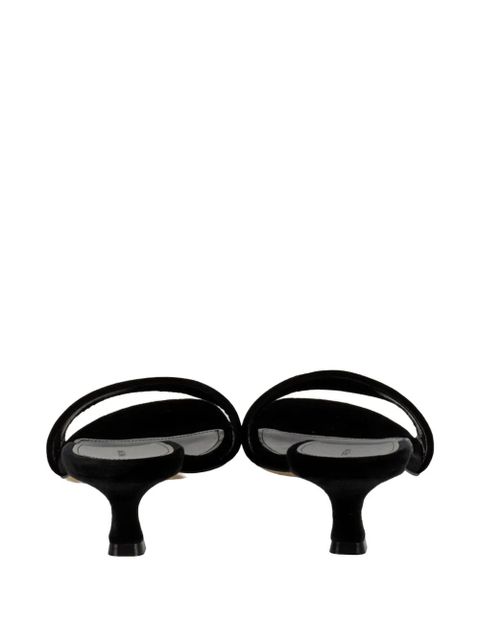 The Row strap sandals - Black - zdjęcie produktu nr 2