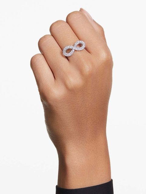 Swarovski pierścionek HYPERBOLA