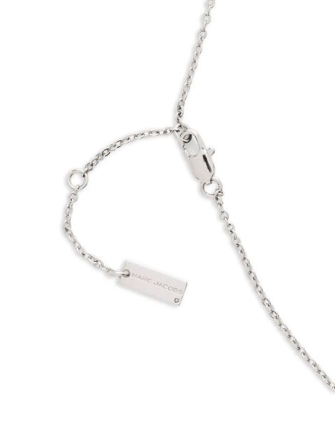 Marc Jacobs The Perfect Imperfect necklace - Silver