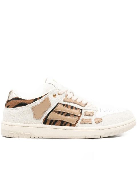 AMIRI Zebra Skel sneakers - Neutrals - zdjęcie produktu nr 1