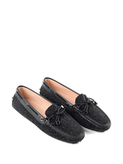 Tod's 'Gommino' driving shoes - Black - zdjęcie produktu nr 2