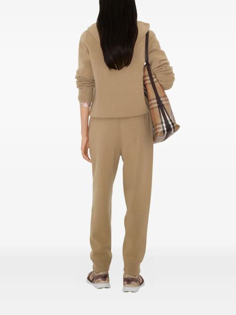 Burberry wool-blend track pants - Neutrals