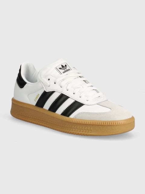 adidas Originals Samba XLG sneakersy kolor biały IE1377 - zdjęcie produktu nr 1