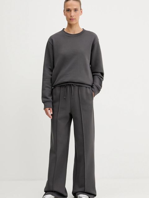 The North Face spodnie dresowe bawełniane - zdjęcie produktu nr 1