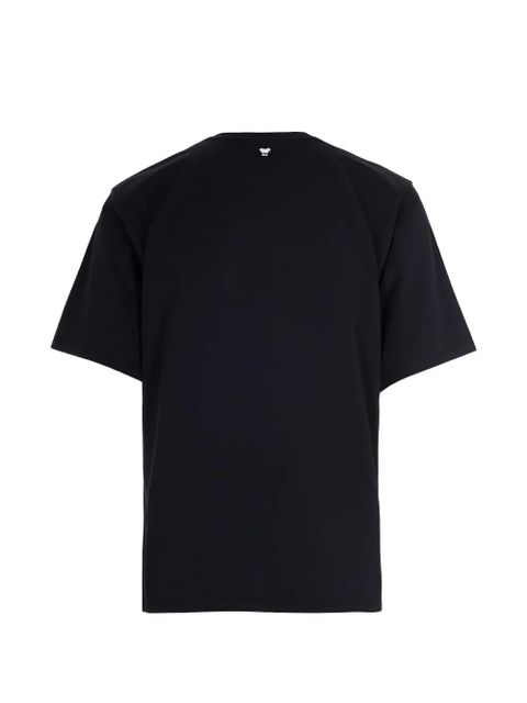 Max Mara sequin-embellished T-shirt - Black - zdjęcie produktu nr 2