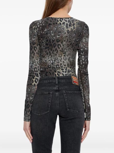 Diesel Angelica-Utlt body - Brown