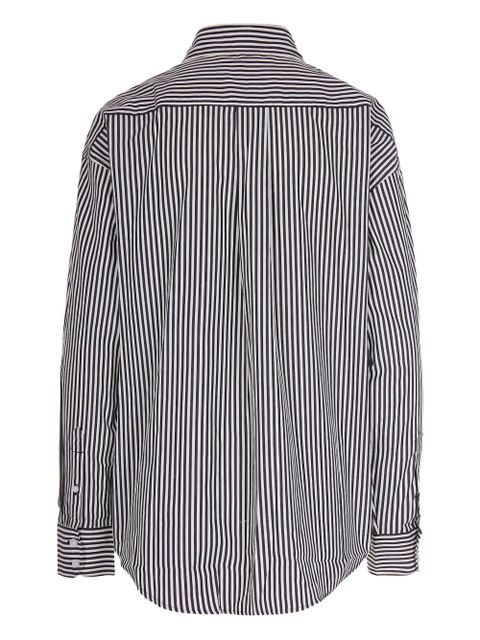 Carhartt WIP striped pocket shirt - White - zdjęcie produktu nr 2