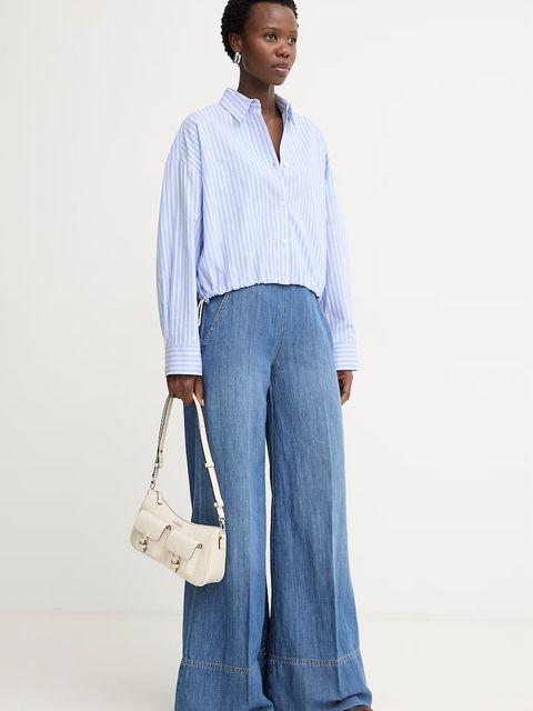 Pinko koszula damska bawełniana - zdjęcie produktu nr 1