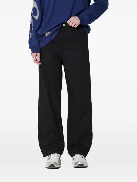 Carhartt WIP pocket jeans - Black - zdjęcie produktu nr 1