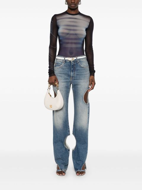 Off-White Meteor jeans - Blue - zdjęcie produktu nr 2