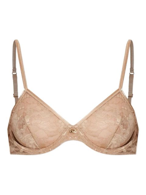 Diesel D-WIRE-UTLT lace bra - Neutrals - zdjęcie produktu nr 1