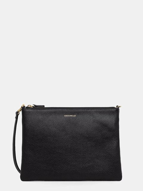 Coccinelle torebka skórzana