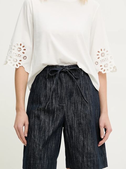 Answear.LAB szorty jeansowe - zdjęcie produktu nr 2