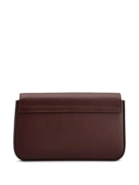 Tod's leather mini bag - Red - zdjęcie produktu nr 2