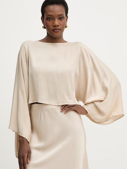 Haveone bluzka damska z wiskozy - zdjęcie produktu nr 2