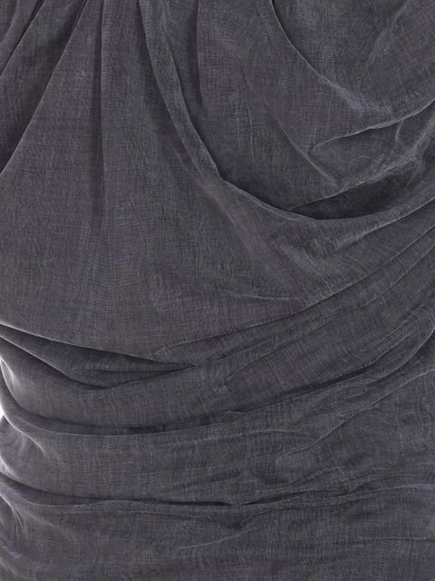 Vivienne Westwood Ginnie Amber mini dress - Grey