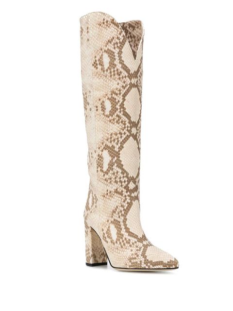 Paris Texas Px180 Acapulco boots - Neutrals - zdjęcie produktu nr 2