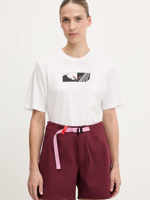 Salewa t-shirt sportowy Eagle Hybrid Loose