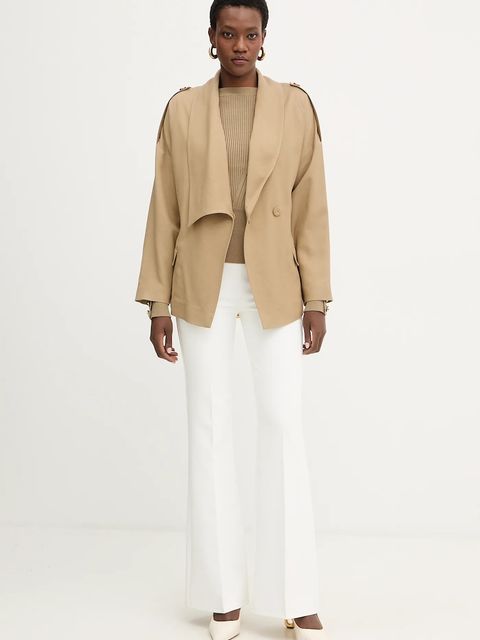 Marciano by Guess płaszcz z domieszką wełny ABBY