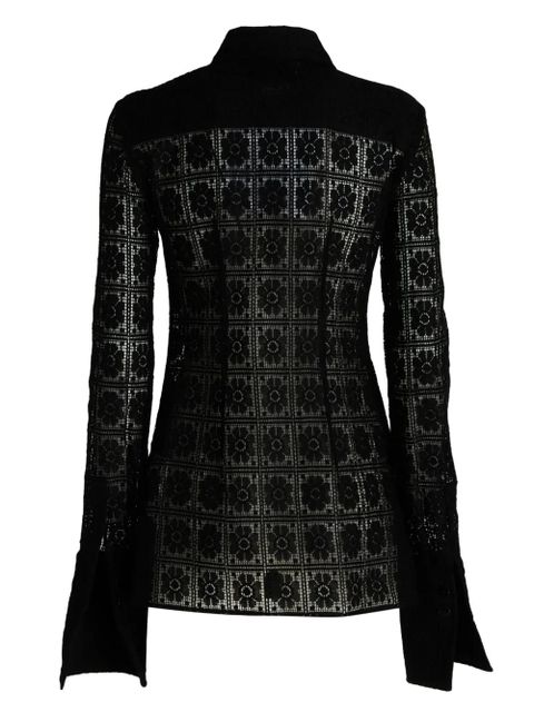Sportmax Sava shirt - Black - zdjęcie produktu nr 2