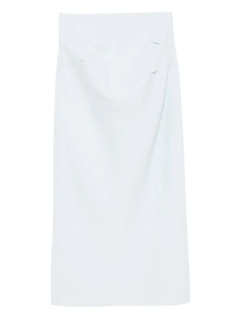 Acler Normanhill skirt - Blue - zdjęcie produktu nr 1