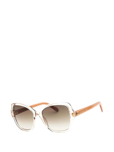 Marc Jacobs cat-eye-frame sunglasses - Neutrals - zdjęcie produktu nr 2