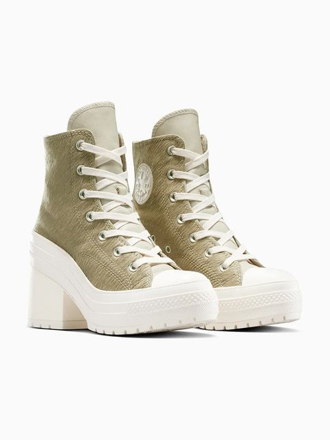 Converse trampki Chuck 70 De Luxe Heel Pony Hair - zdjęcie produktu nr 2