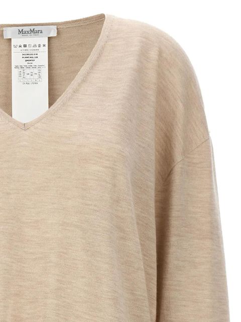 Max Mara Freccia sweater - Neutrals