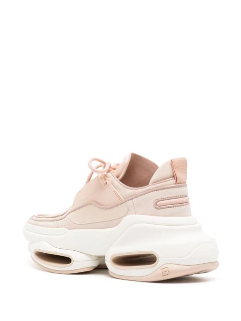 Balmain B-Bold low-top sneakers - Pink