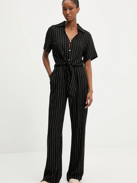 Answear.LAB koszula i spodnie z lnem - zdjęcie produktu nr 2