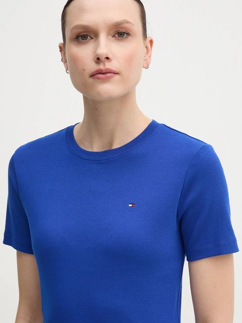 Tommy Hilfiger t-shirt bawełniany