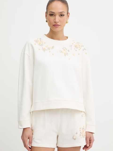 Twinset bluza damska bawełniana - zdjęcie produktu nr 2