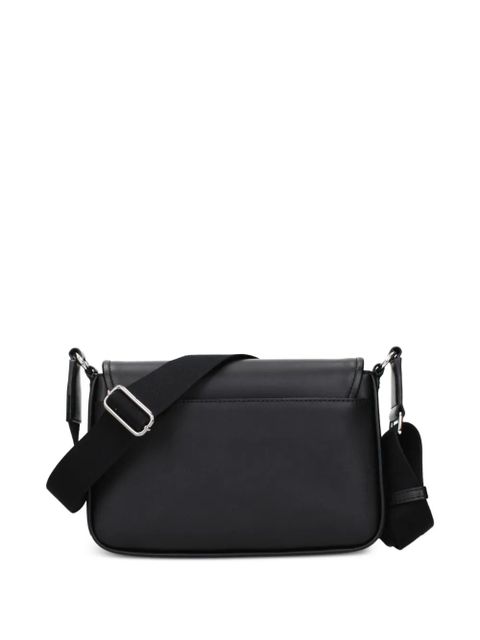 Michael Kors Bradshaw logo-engraved leather cross body bag - Black - zdjęcie produktu nr 2