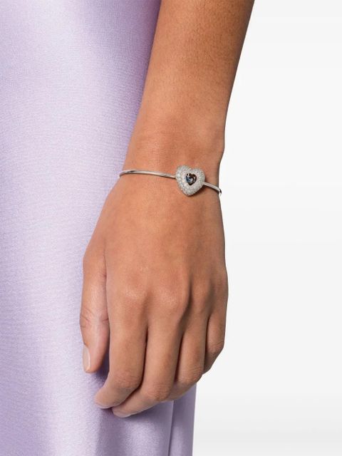 Swarovski Idyllia soft bangle - Silver - zdjęcie produktu nr 2