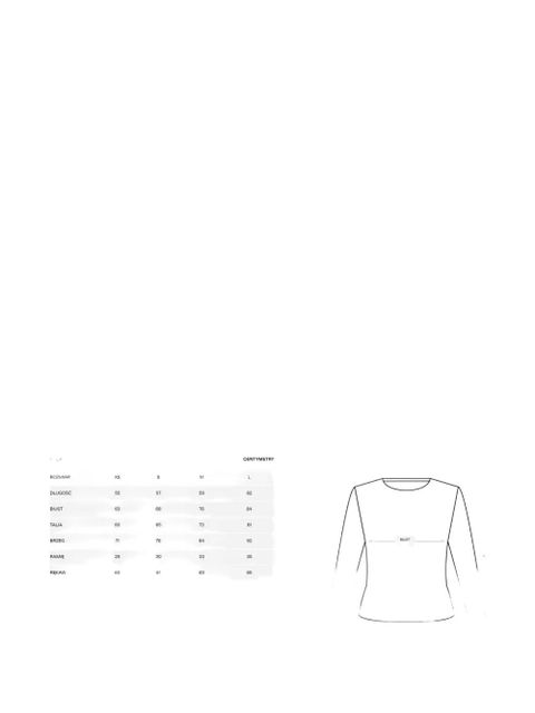 Self-Portrait striped ruffled cardigan - Neutrals - zdjęcie produktu nr 1