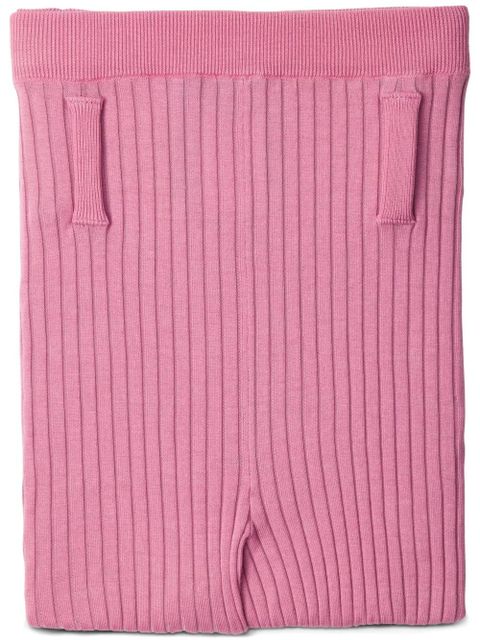 Prada cotton tights - Pink - zdjęcie produktu nr 1
