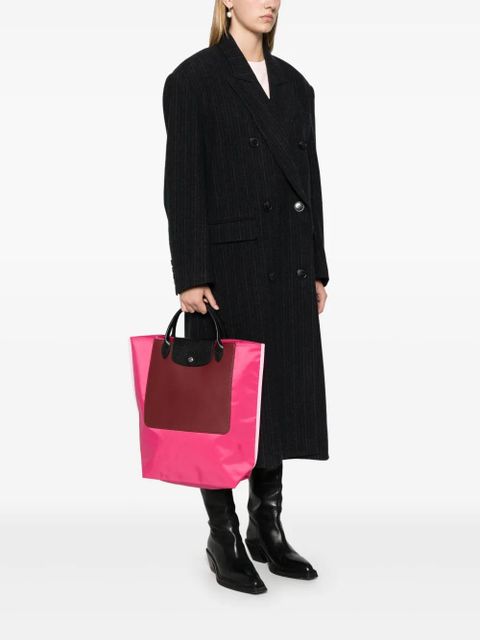 Longchamp medium Cabas tote bag - Pink