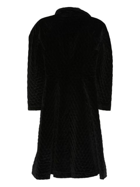 Vivienne Westwood Breeze coat - Black - zdjęcie produktu nr 2
