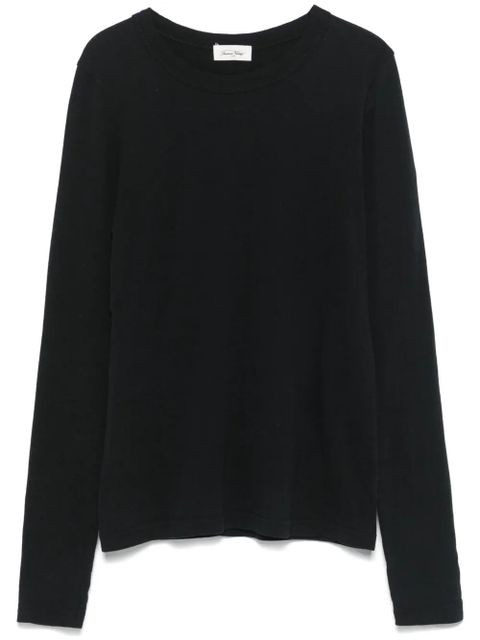 American Vintage Gamipy T-shirt - Black - zdjęcie produktu nr 1