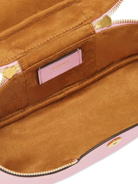 Versace Tag vanity bag - Pink