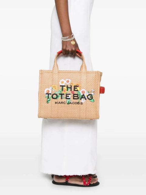 Marc Jacobs medium The Daisy tote bag - Neutrals