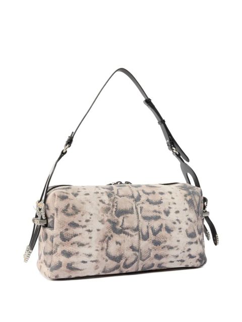 PINKO animal-print shoulder bag - Neutrals - zdjęcie produktu nr 2