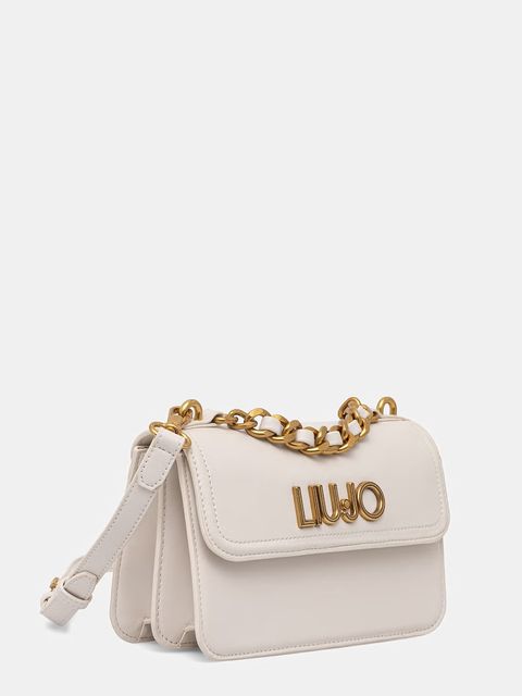 Liu Jo torebka crossbody damska z imitacji skóry - zdjęcie produktu nr 1