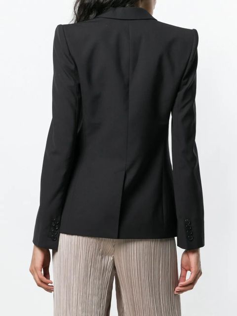 Givenchy single-breasted blazer - Black