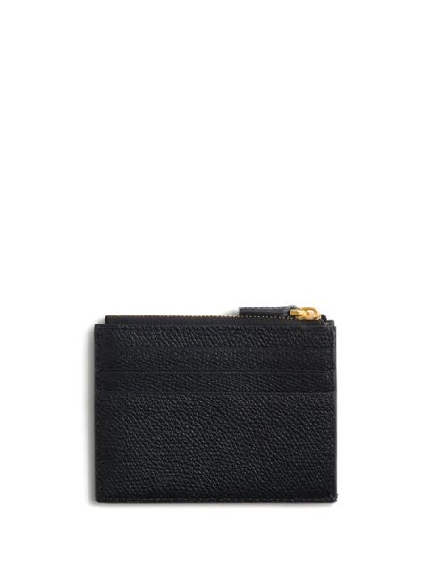 Valentino Garavani VLogo Signature card holder - Black - zdjęcie produktu nr 2