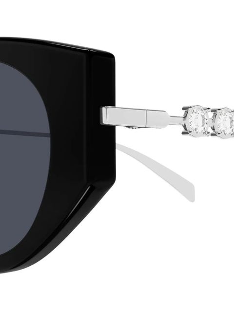 Gucci Eyewear GG1970SA cat-eye sunglasses - Black
