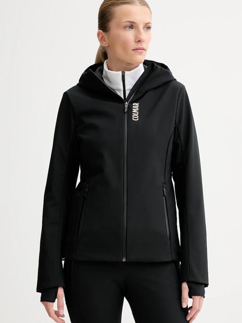 Colmar kurtka narciarska kolor czarny 2935.6XZ - zdjęcie produktu nr 1